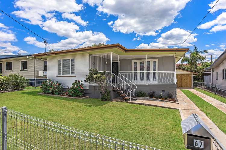 Main view of Homely house listing, 67 Haig Street, Brassall QLD 4305