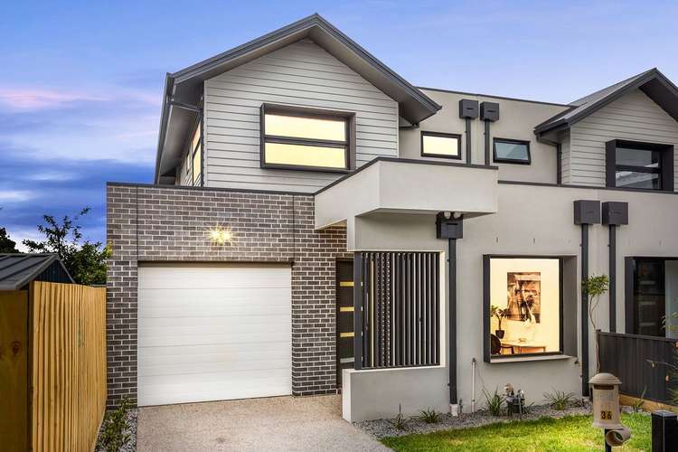 Main view of Homely townhouse listing, 36 The Circle, Altona North VIC 3025