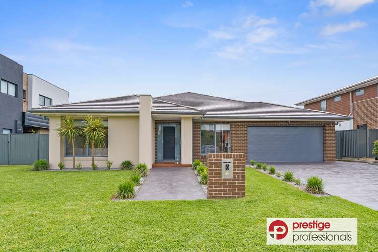 6 Snowflake Street, Voyager Point NSW 2172