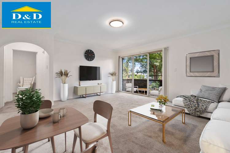 Third view of Homely unit listing, 14 / 37 Crown Street, Parramatta NSW 2150