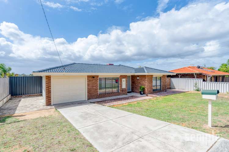 Second view of Homely house listing, 4 Moorhen Drive, Yangebup WA 6164