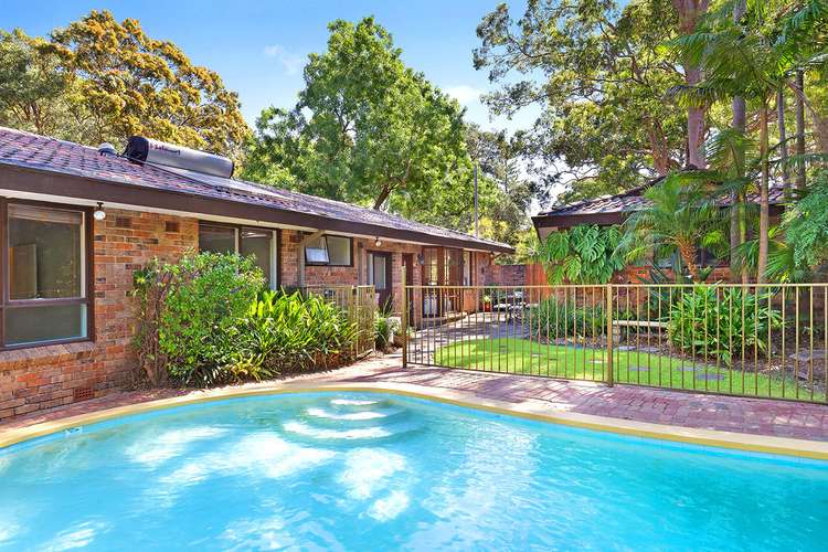 Second view of Homely house listing, 4 Parkwood Gr, Pymble NSW 2073