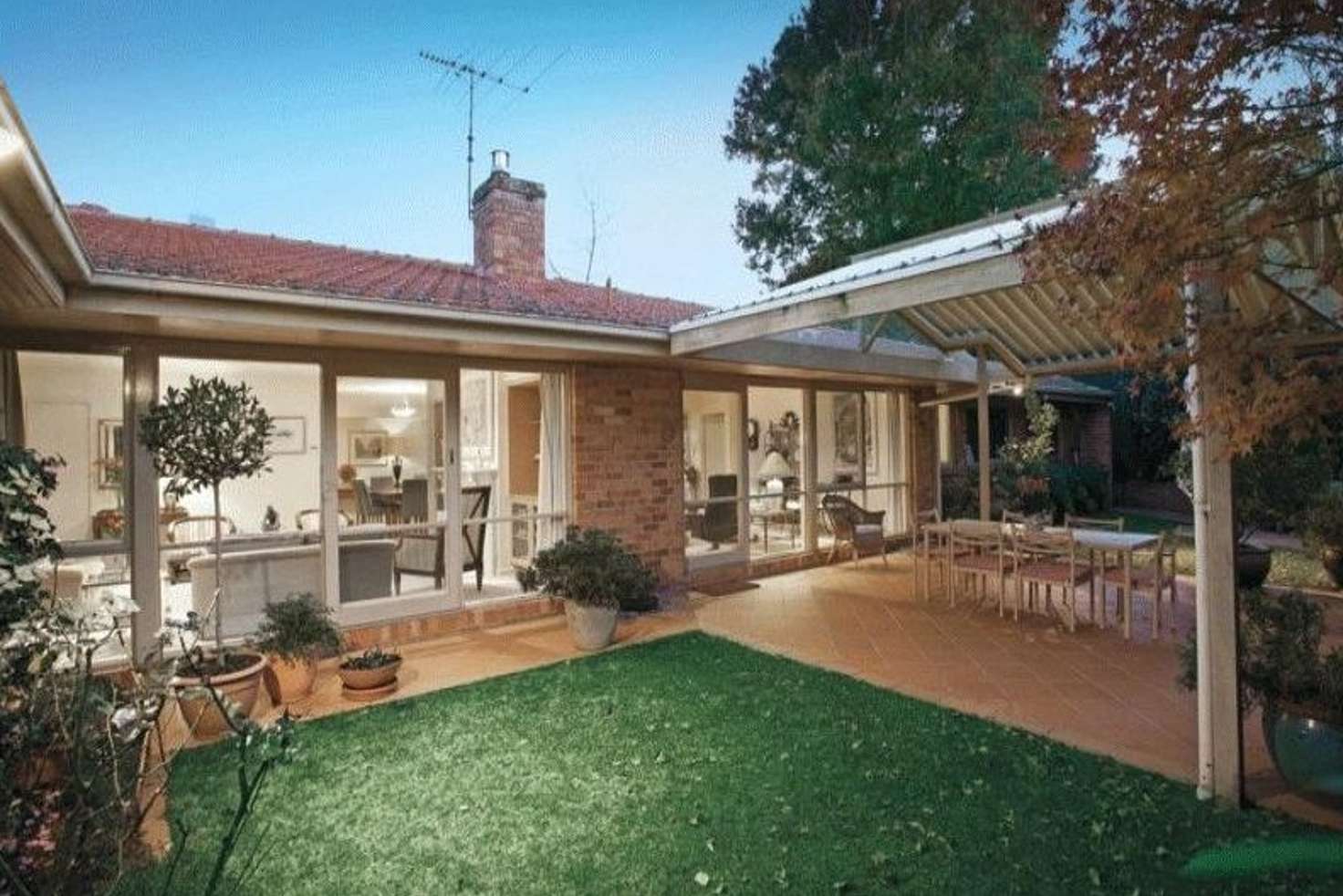 Main view of Homely house listing, 23 Hopetoun Avenue, Canterbury VIC 3126