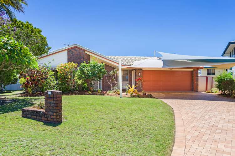 3 Moira Court, Paradise Point QLD 4216