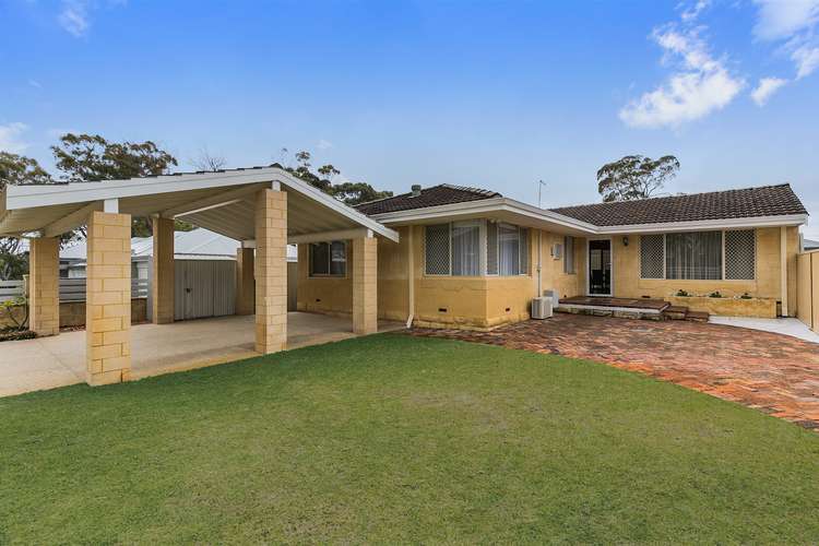 Second view of Homely house listing, 4A Walker Court, Kardinya WA 6163
