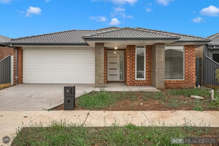 Main view of Homely house listing, 9 Wolfson Street, Tarneit VIC 3029