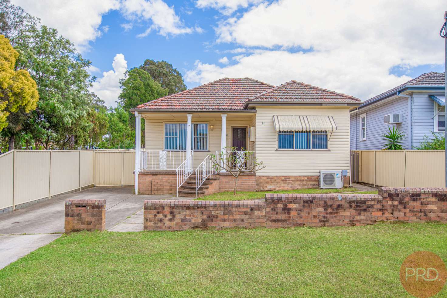 Main view of Homely house listing, 21 Pierce Street, East Maitland NSW 2323