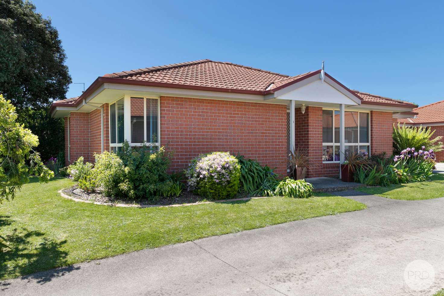 Main view of Homely house listing, 1/1112 Ligar Street, Ballarat North VIC 3350