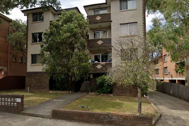 Main view of Homely unit listing, 15/4-6 nagle street, Liverpool NSW 2170