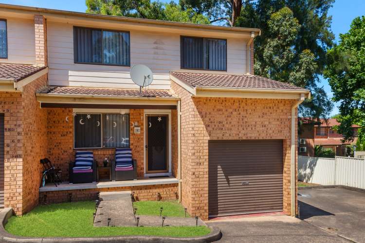 Main view of Homely townhouse listing, 8/27 Tennyson Parade, Guildford West NSW 2161