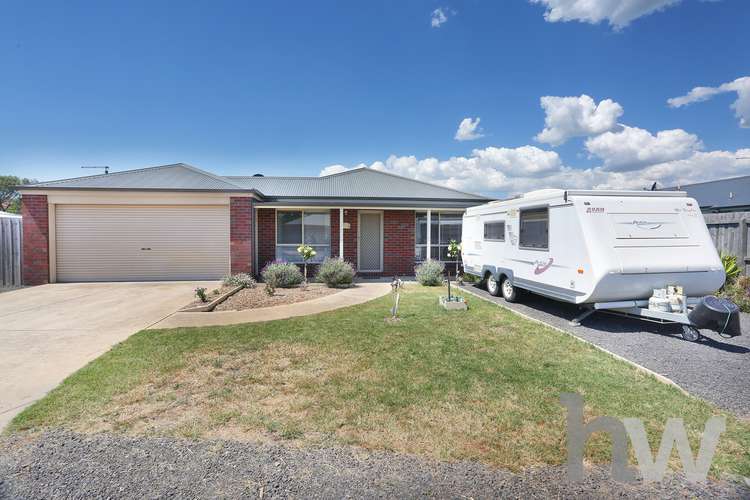 Second view of Homely house listing, 6 Newman Place, Winchelsea VIC 3241