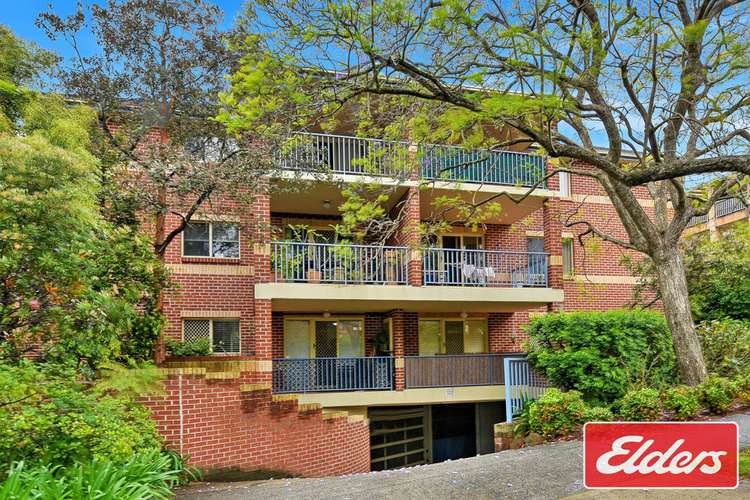 Main view of Homely apartment listing, 7/8-10 Bellbrook Ave, Hornsby NSW 2077