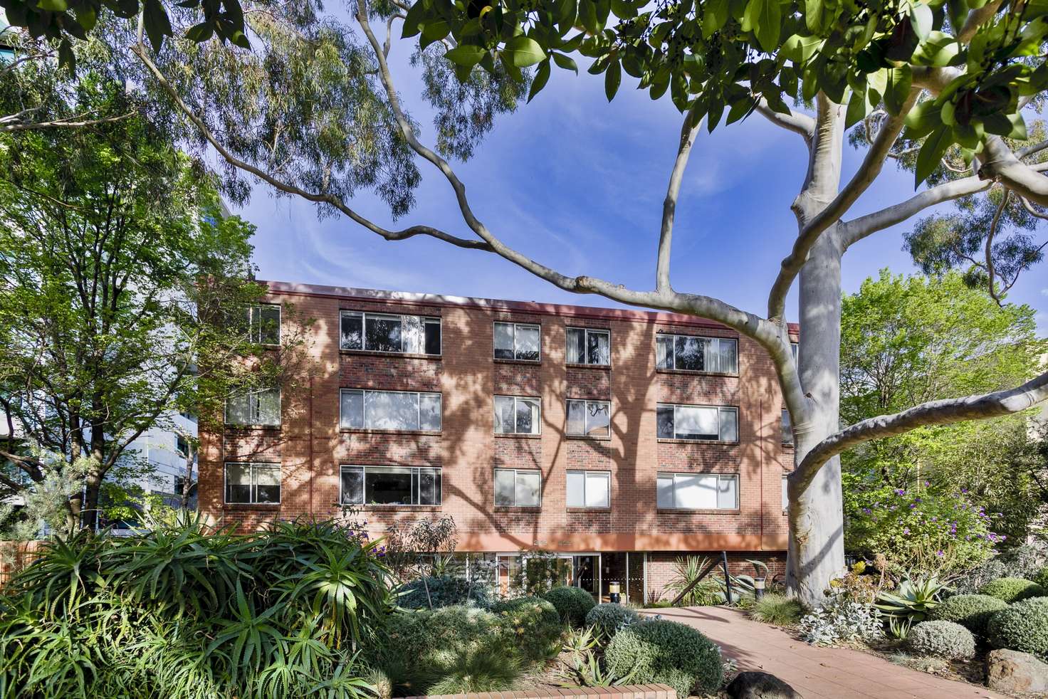 Main view of Homely apartment listing, 39/212 The Avenue, Parkville VIC 3052