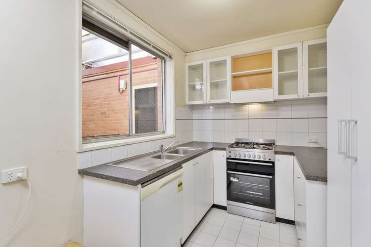 Second view of Homely apartment listing, 39/212 The Avenue, Parkville VIC 3052