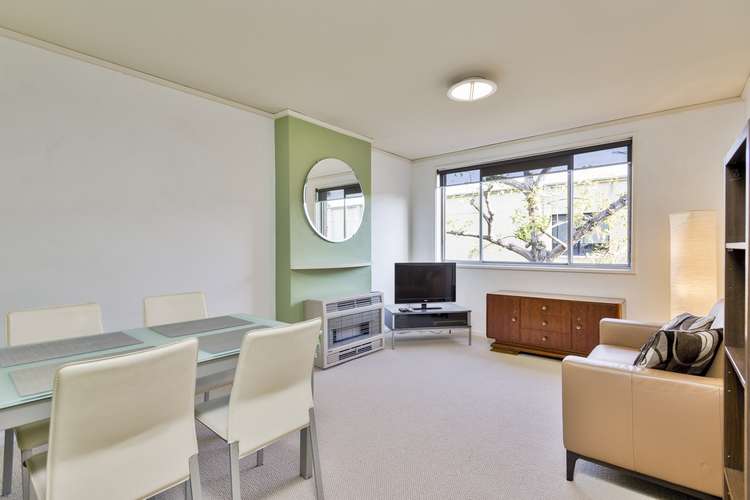Third view of Homely apartment listing, 39/212 The Avenue, Parkville VIC 3052