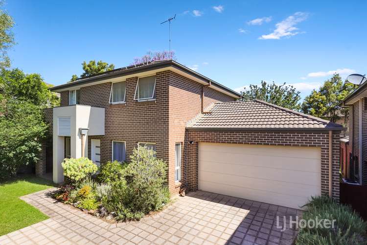 Main view of Homely house listing, 26 Ethan Street, Kellyville Ridge NSW 2155