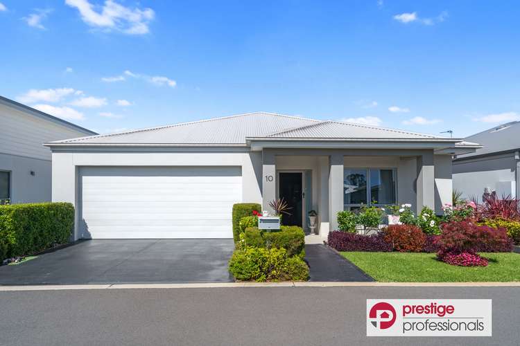 Main view of Homely house listing, 10 Antegra Drive, Leppington NSW 2179