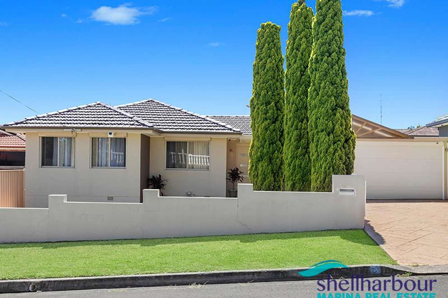 Main view of Homely house listing, 3 Stewart Place, Barrack Heights NSW 2528