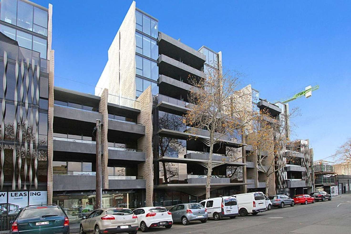 Main view of Homely apartment listing, 104T/70 Stanley Street, Collingwood VIC 3066