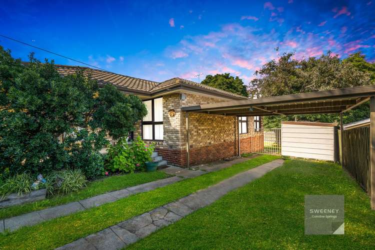 Second view of Homely house listing, 85 Devereaux Street, Oak Park VIC 3046