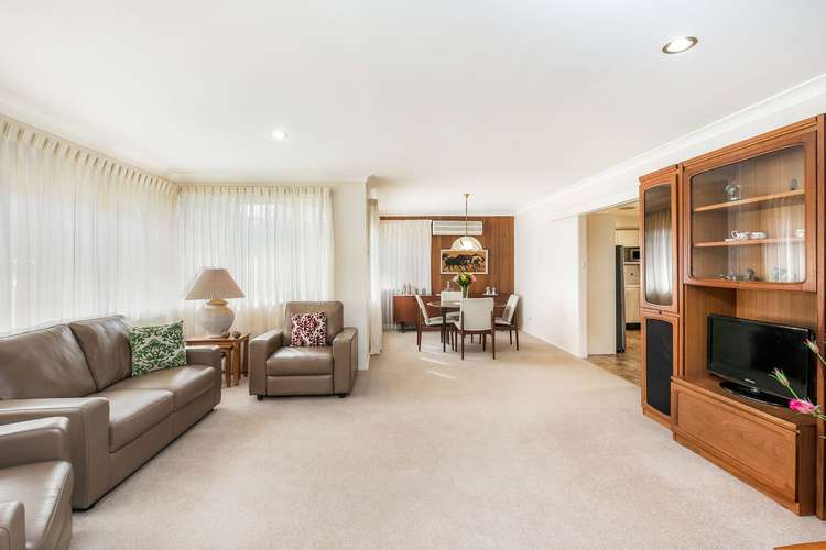 Second view of Homely house listing, 1 Fauna Place, Kirrawee NSW 2232