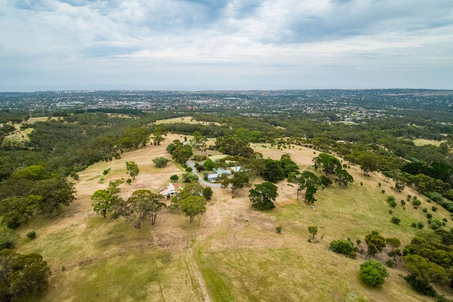 Main view of Homely house listing, 195 Pine Road, Onkaparinga Hills SA 5163