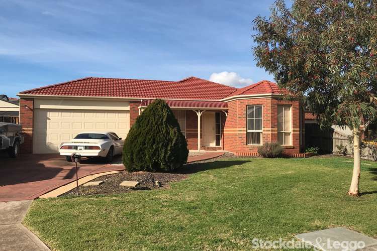 Second view of Homely house listing, 9 Hannah Pascoe Drive, Gowanbrae VIC 3043