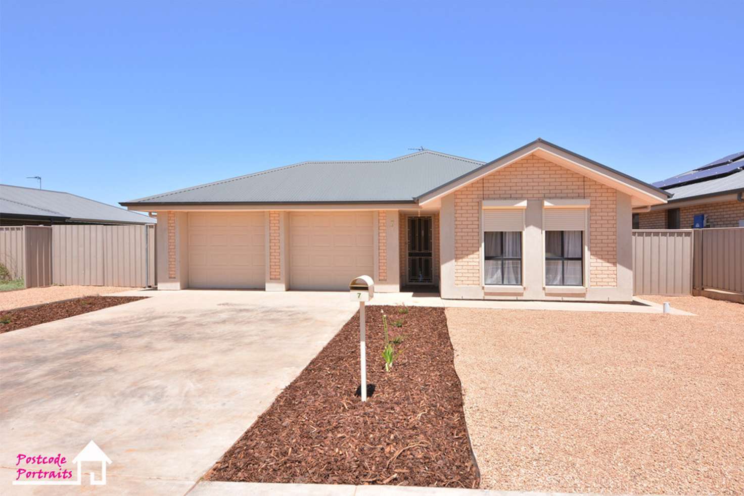 Main view of Homely house listing, 7 Starke Circle, Whyalla Jenkins SA 5609