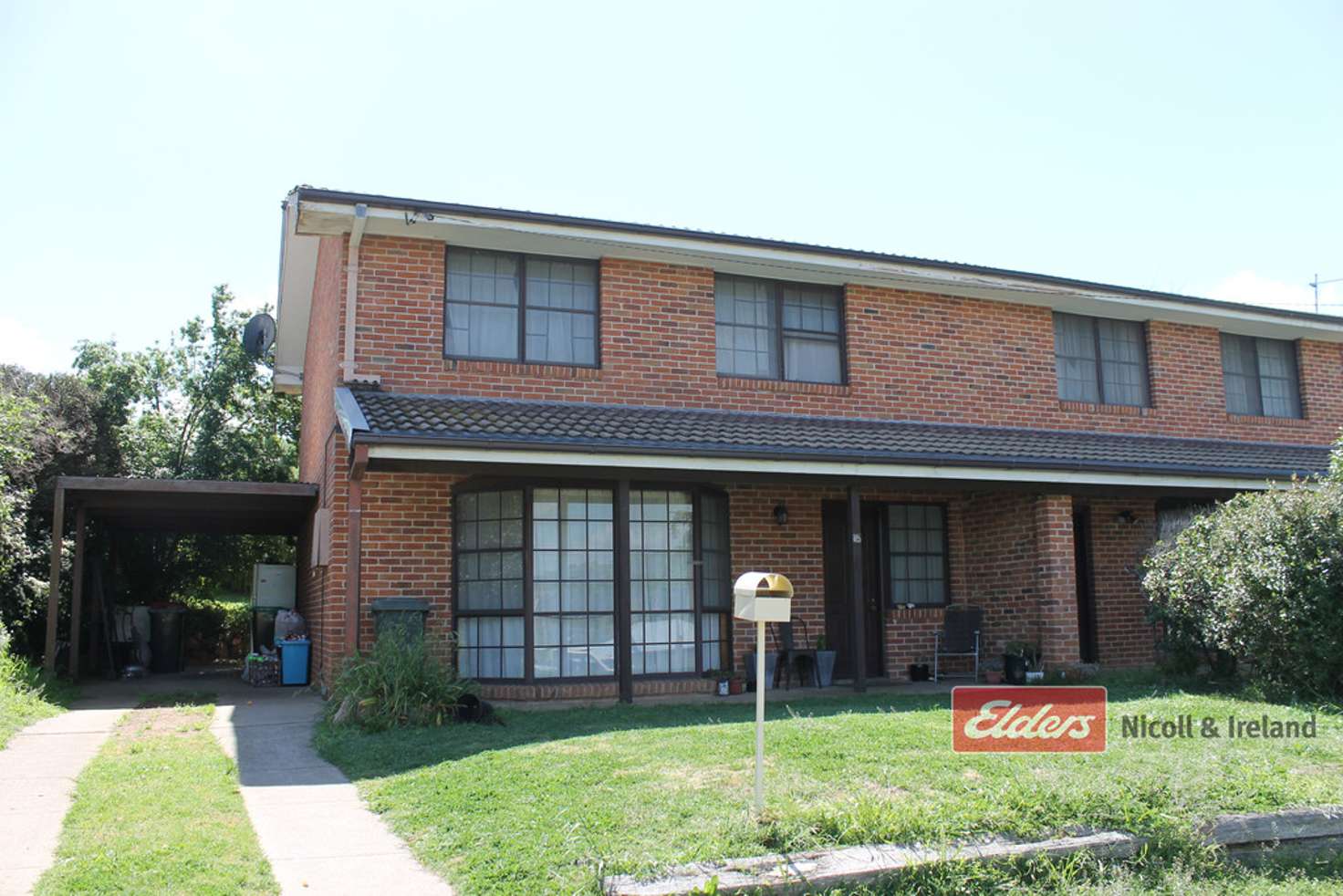 Main view of Homely unit listing, 31 Blandford Street, Bathurst NSW 2795