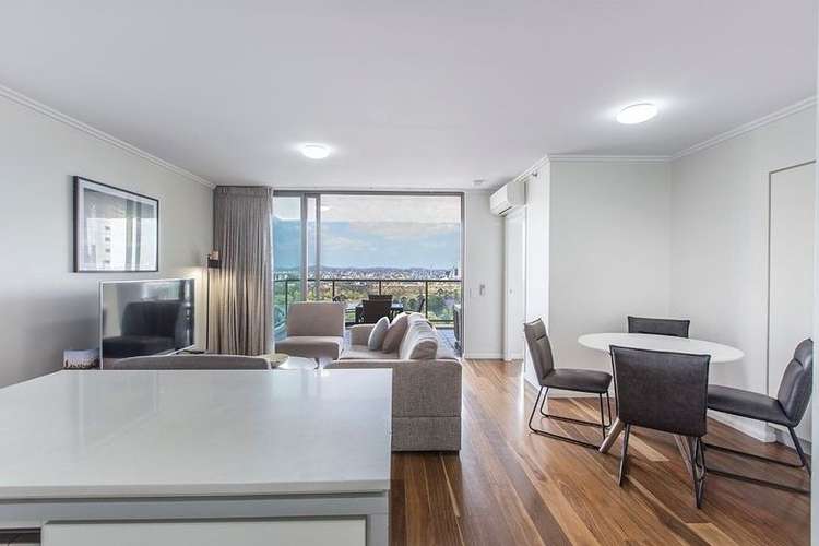 Third view of Homely apartment listing, 1901/212 Margaret Street, Brisbane City QLD 4000
