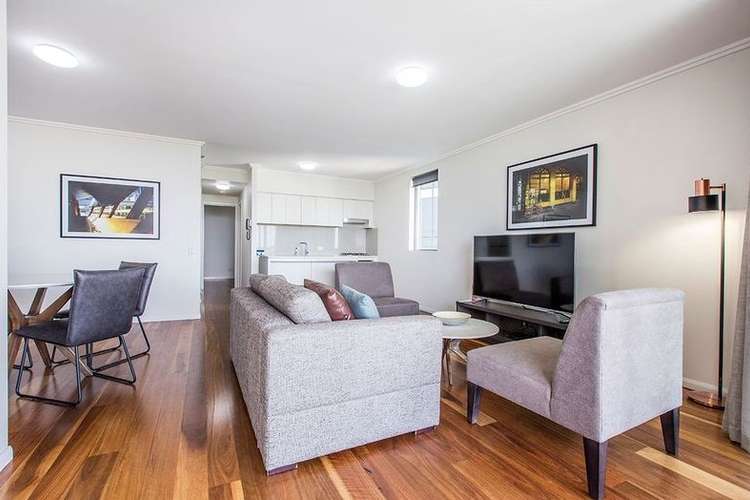 Fourth view of Homely apartment listing, 1901/212 Margaret Street, Brisbane City QLD 4000