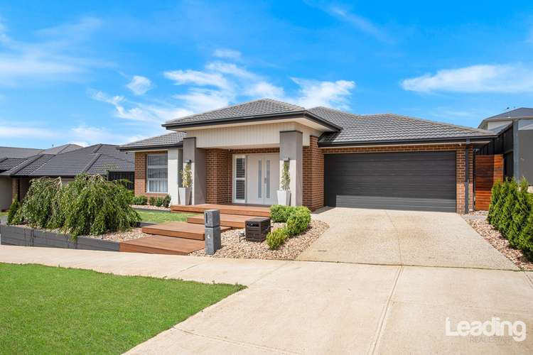 Second view of Homely house listing, 35 Budburst Drive, Sunbury VIC 3429