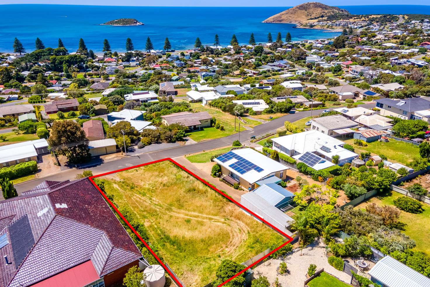 Main view of Homely residentialLand listing, 7 RUMBELOW STREET, Encounter Bay SA 5211