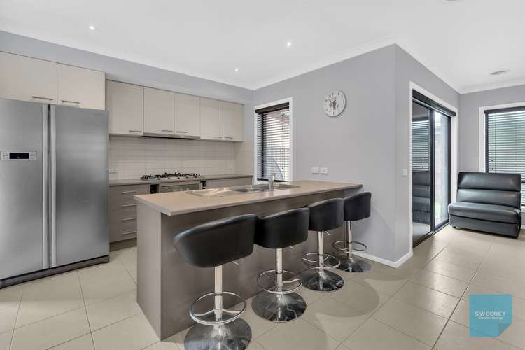 Third view of Homely townhouse listing, 45B The Avenue, Caroline Springs VIC 3023