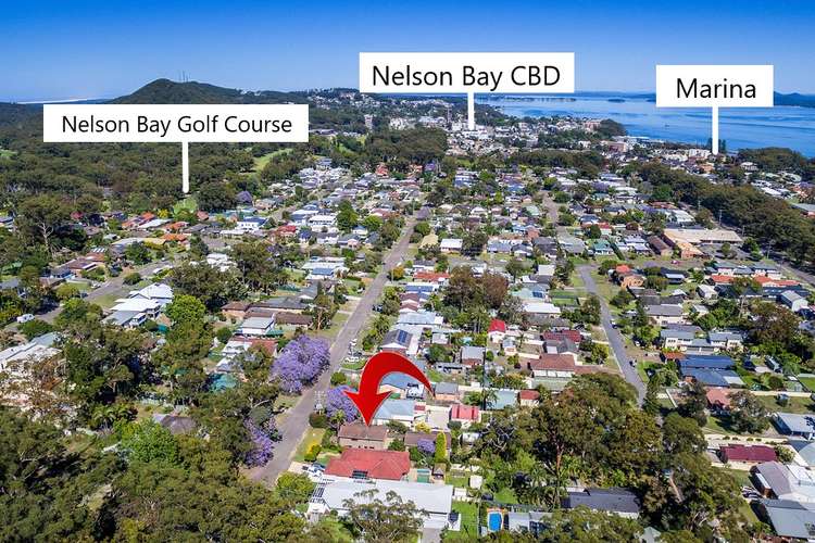 Second view of Homely semiDetached listing, 1/59 Parkes Street, Nelson Bay NSW 2315