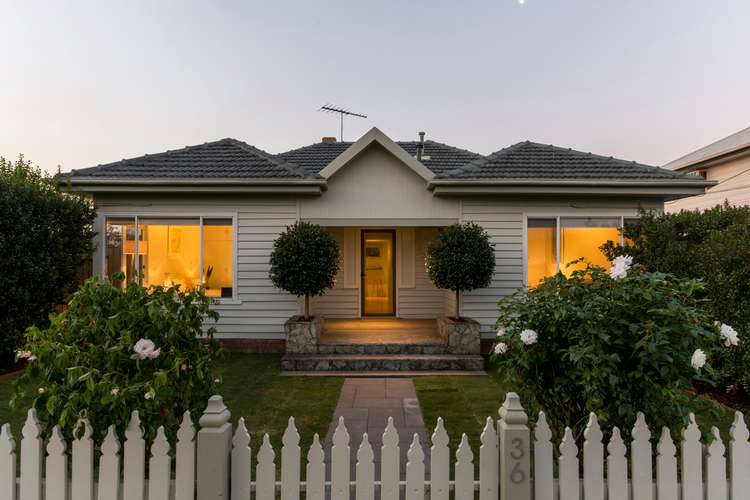 Main view of Homely house listing, 1/36 Kalimna Street, Hamlyn Heights VIC 3215