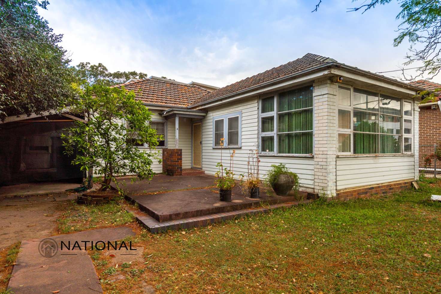 Main view of Homely house listing, 4 Wingello St, Guildford NSW 2161