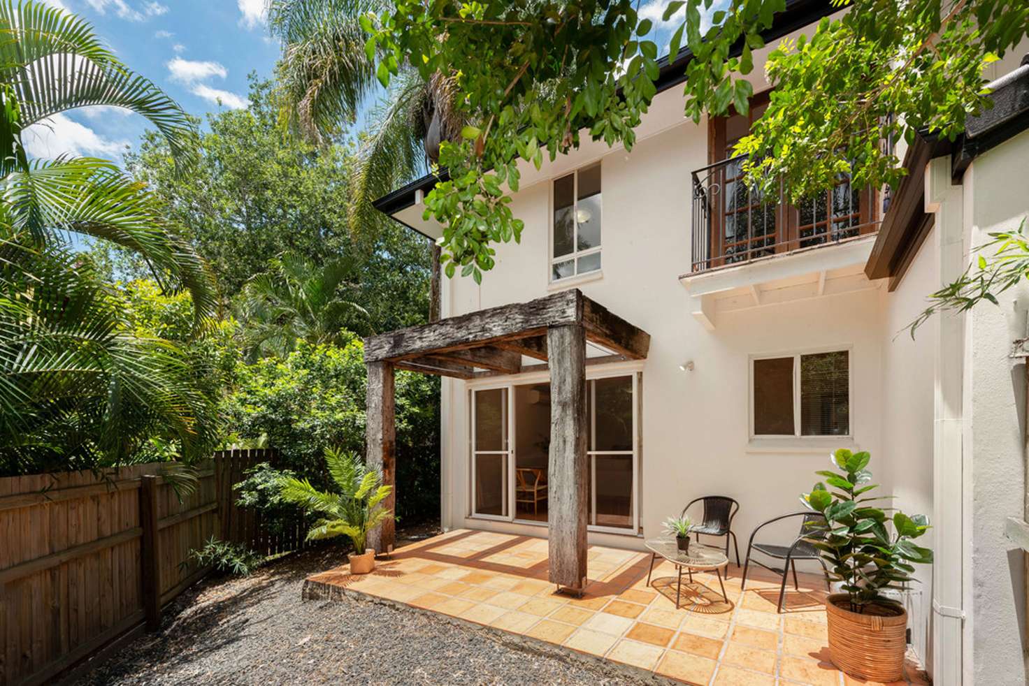 Main view of Homely townhouse listing, 3/74A Sir Fred Schonell Drive, St Lucia QLD 4067