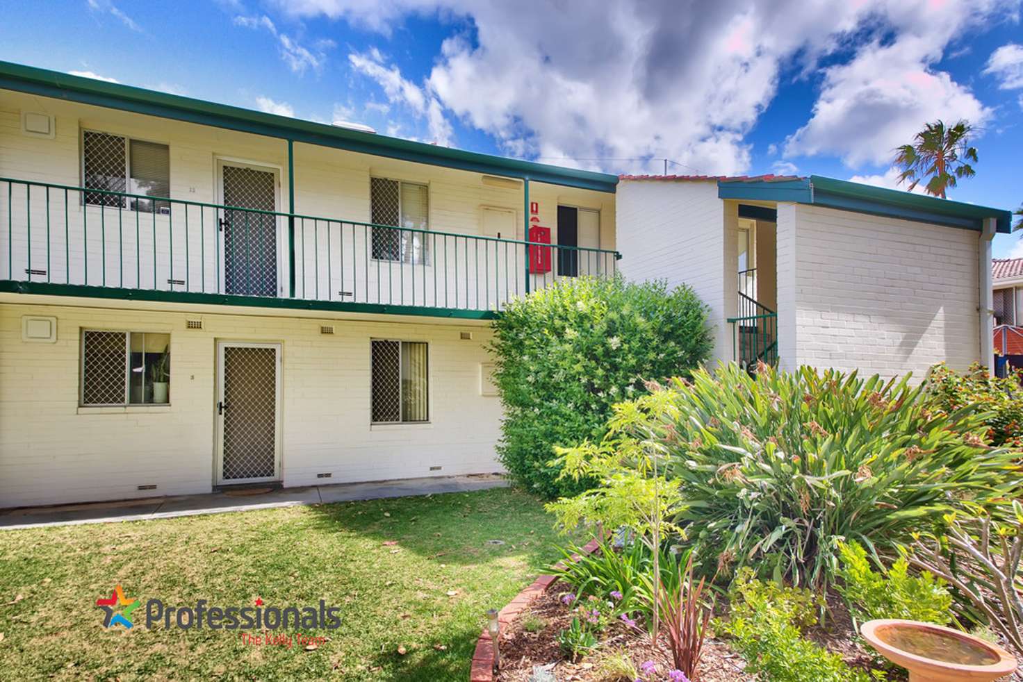 Main view of Homely apartment listing, 12/379 Hector Street, Yokine WA 6060