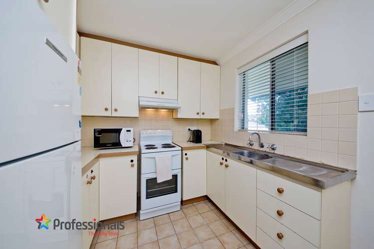 Fifth view of Homely apartment listing, 12/379 Hector Street, Yokine WA 6060