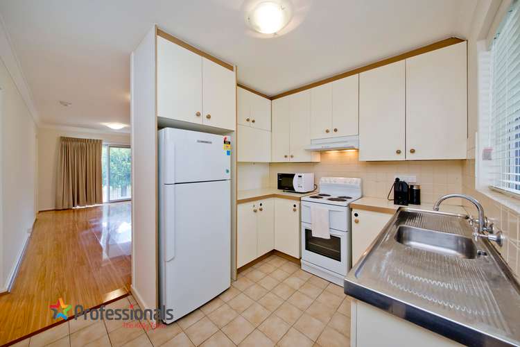 Sixth view of Homely apartment listing, 12/379 Hector Street, Yokine WA 6060