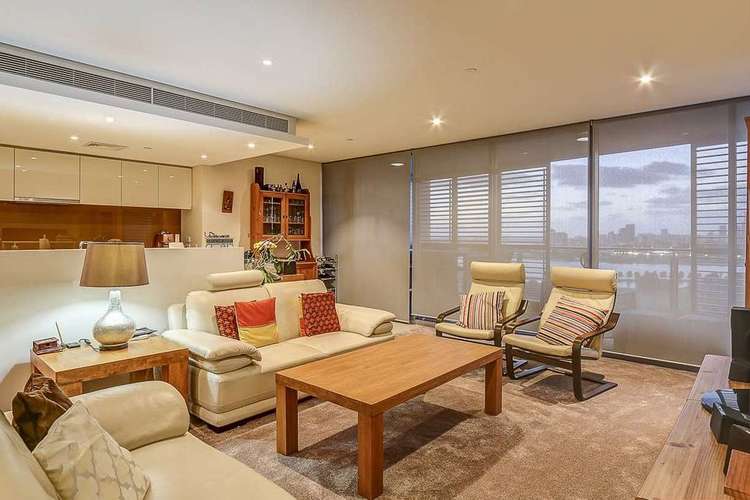 Third view of Homely apartment listing, 1605/30 The Circus, Burswood WA 6100