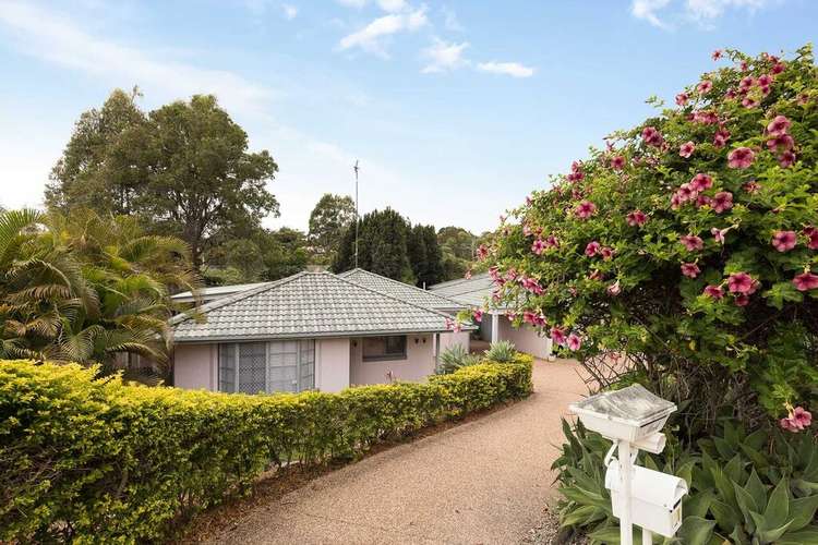 Main view of Homely semiDetached listing, 1/31 Paddington Drive, Carrara QLD 4211