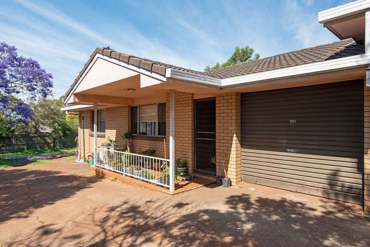 Second view of Homely semiDetached listing, 2/48 Glenvale Road, Harristown QLD 4350