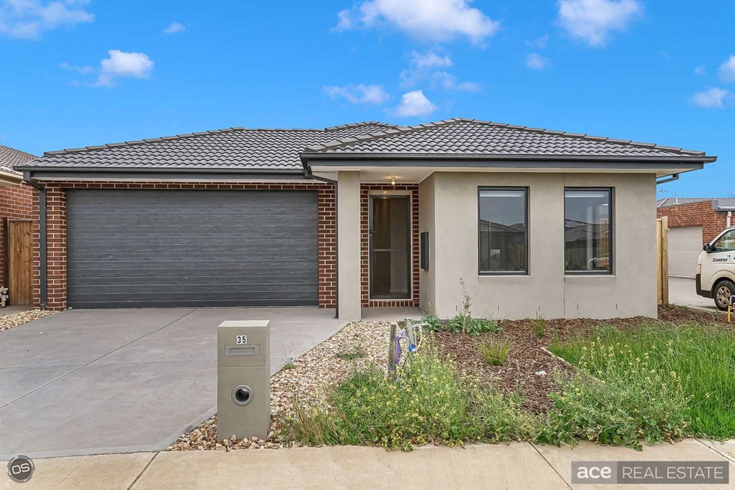 Main view of Homely house listing, 35 Grima Crescent, Wyndham Vale VIC 3024