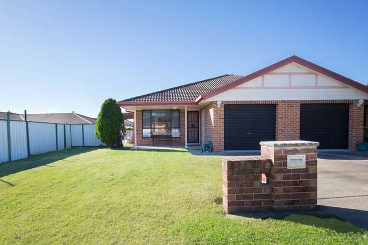 Main view of Homely villa listing, 1/4 Reilly Street, Thornton NSW 2322