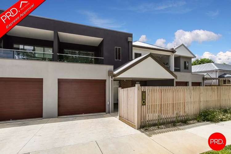 Second view of Homely townhouse listing, 58a Hargreaves Street, Bendigo VIC 3550