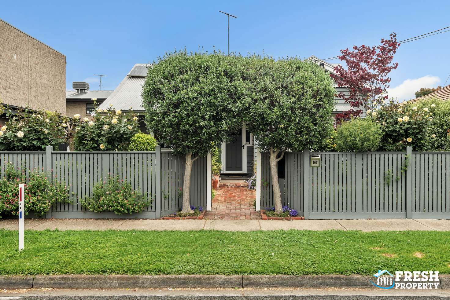 Main view of Homely house listing, 166 Verner St, Geelong VIC 3220