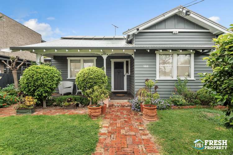 Second view of Homely house listing, 166 Verner St, Geelong VIC 3220