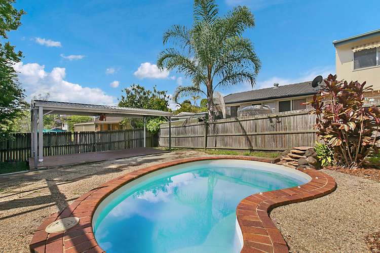 Main view of Homely house listing, 56 DENNIS ROAD, Springwood QLD 4127